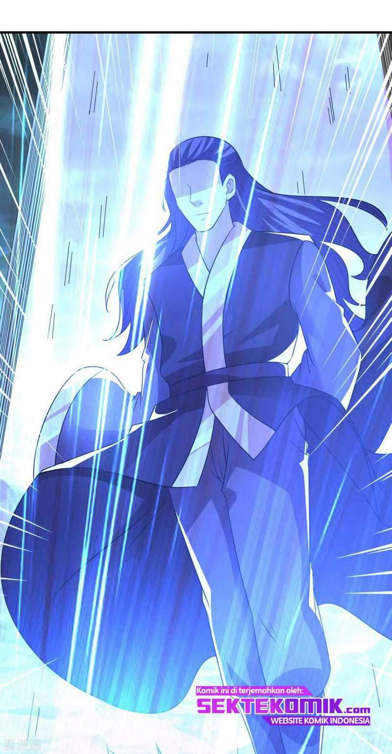 Chaos Jinwu Chapter 57 Bahasa Indonesia